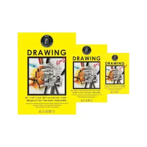 Art Essentials Drawing Paper All